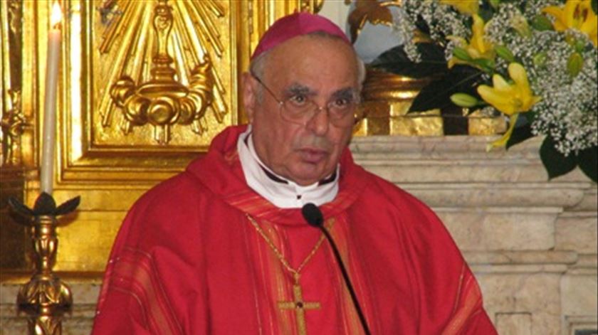Morreu  D. Alfio Rapisarda, antigo núncio apostólico em Portugal