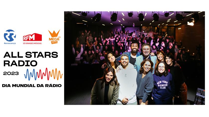 Foi assim que festejámos o Dia Mundial da Rádio