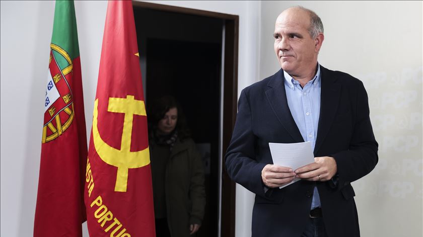 Paulo Raimundo condena ataque contra Marcha pela Vida
