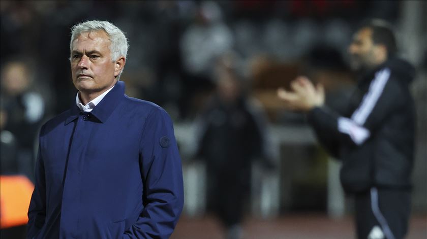 "Havia 3 resultados possíveis para o Benfica: ganhar, ganhar, ganhar. Alguns jogadores não estão a interpretar assim"