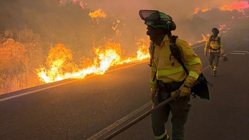 "É aterrador". Pelo menos 12 mortos e 23 desaparecidos num dos incêndios mais mortais de Espanha