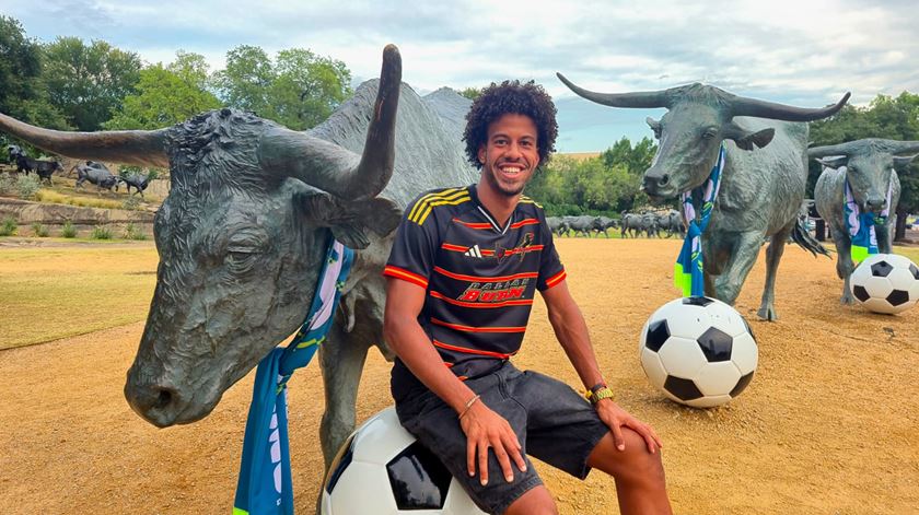 O marcador de Petar Musa em Dallas é português. Álvaro Augusto foi de Portimão para os EUA