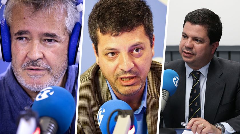 A crise política - Conversas Cruzadas