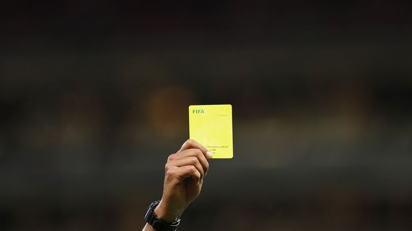 Braz Frade: "As vítimas são os clubes, não são os árbitros"