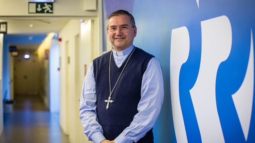 D. Américo Aguiar surpreendido com "timing" da greve geral. "Algumas etapas podem ter sido descartadas"