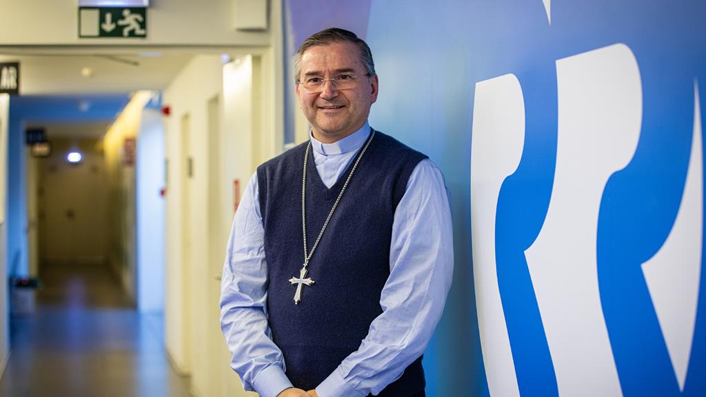 D. Américo Aguiar surpreendido com "timing" da greve geral