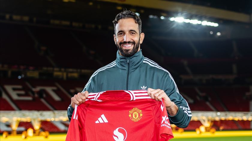 Ruben Amorim. “O mais importante para mim é a identidade”