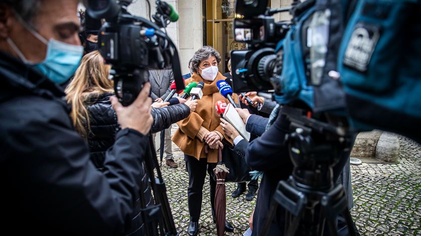 Campanha eleitoral arranca, mas pouco