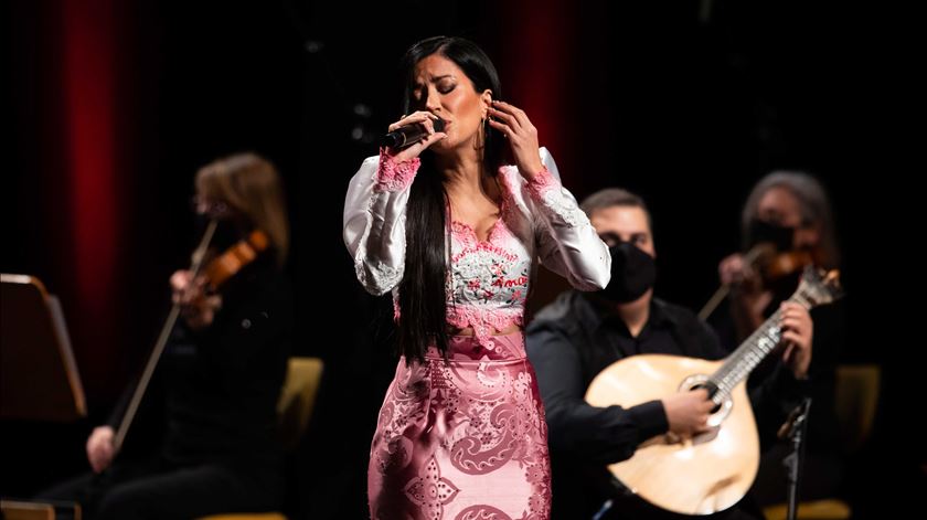 Marisa Liz e Ana Moura na Feira dos Sabores do Tejo de Vila Velha de Ródão