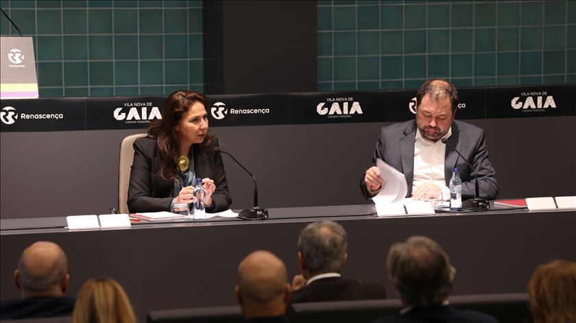 Ana Teresa Lehmann: "Se Portugal e a Europa se demitirem da transição industrial, seremos um museu"