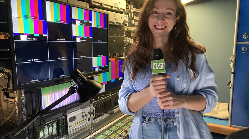 Ana Lopes entra na série "Rabo de Peixe" Foto: DR