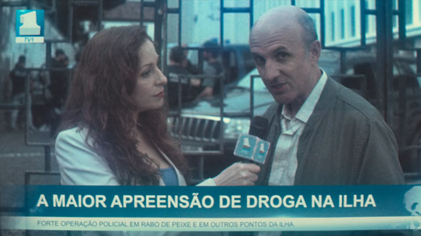 Ana Lopes entra na série "Rabo de Peixe" Foto: DR