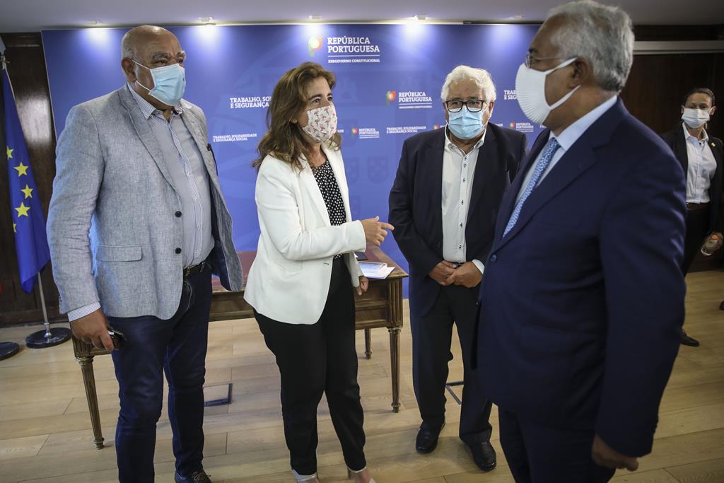 Foto de arquivo: André Kosters/Lusa