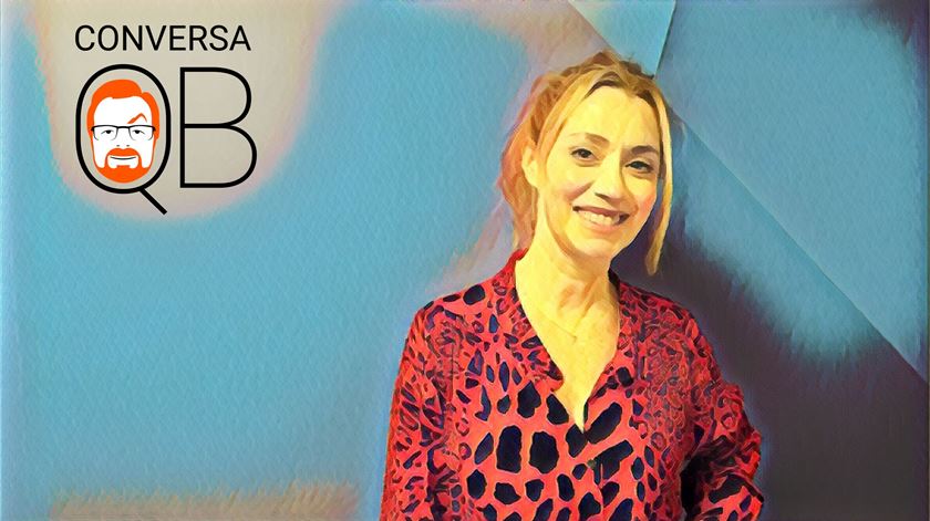 Ana Mesquita - Pintar, desenhar, criar