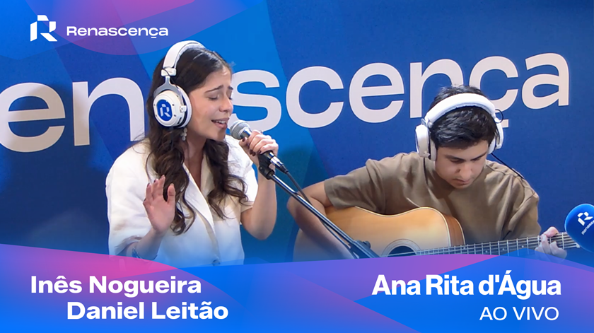 "Não Tinha Que Ser" - Ana Rita D