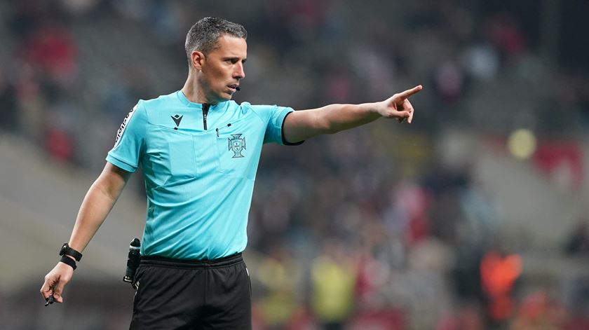 Nota 4 para André Narciso. “Decidiu bem nos momentos capitais” Nota 4 para André Narciso. “Decidiu bem nos momentos capitais”