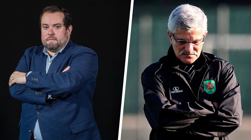 Henrique Calisto de regresso à Associação de Treinadores