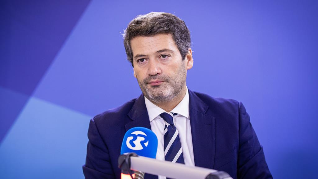 André Ventura: "Não vou ser o Presidente que dissolve a AR até o Chega ganhar"