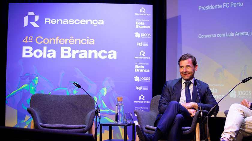 Vídeo. Villas-Boas sobre Varandas: "Dá-me muito trabalho, temos uma animosidade muito particular" Vídeo. Villas-Boas sobre Varandas: "Dá-me muito trabalho, temos uma animosidade muito particular"