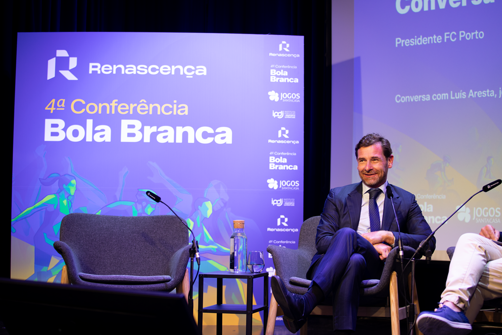 Vídeo. Villas-Boas sobre Varandas: "Dá-me muito trabalho, temos uma animosidade muito particular"
