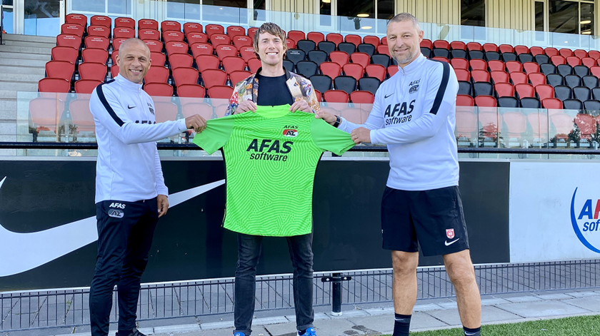 Foto: AZ Alkmaar
