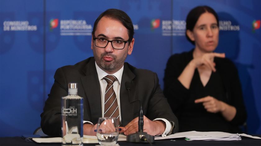 OE2027: "O PS não vai procurar o Governo para negociar o que quer que seja" OE2027: "O PS não vai procurar o Governo para negociar o que quer que seja"