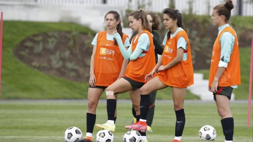 Andreia Faria. “Vamos para jogar à Portugal e ganhar”