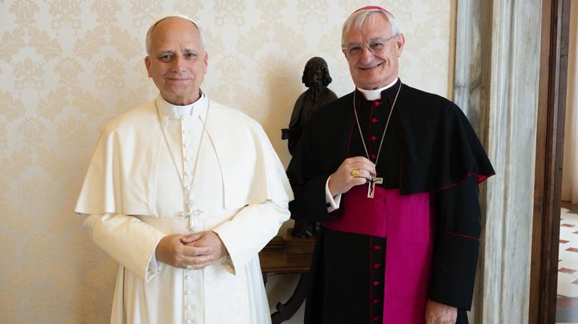 Portugal tem novo Núncio Apostólico