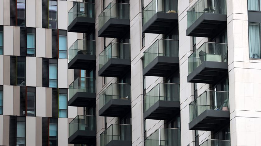 Classe média com mais dificuldade em pedir crédito à habitação