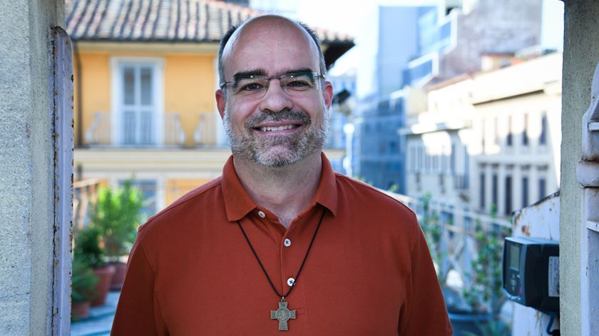 Padre Tarcízio coordena atualmente o Departamento de Escolas e Formação Profissional do Dicastério para a Pastoral Juvenil Salesiana. Foto: Salesianos