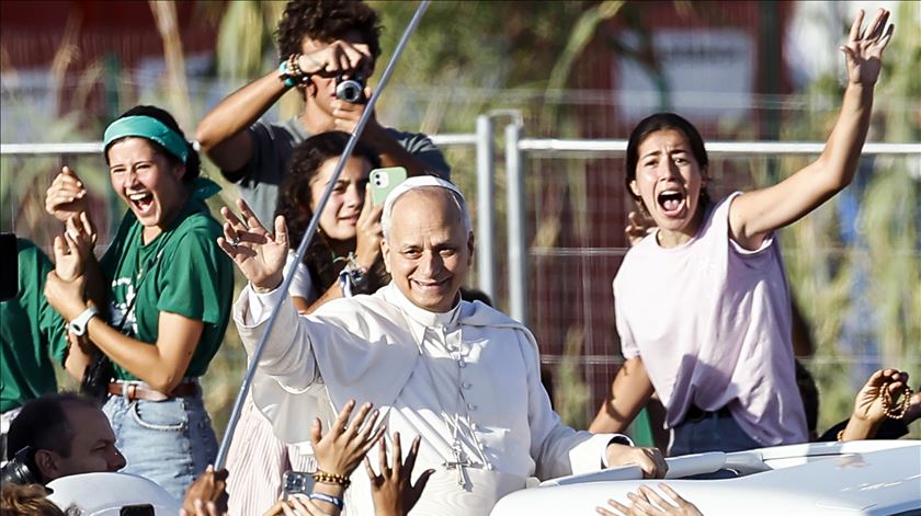 Leão XIV: o que os jovens levam para casa após o Jubileu