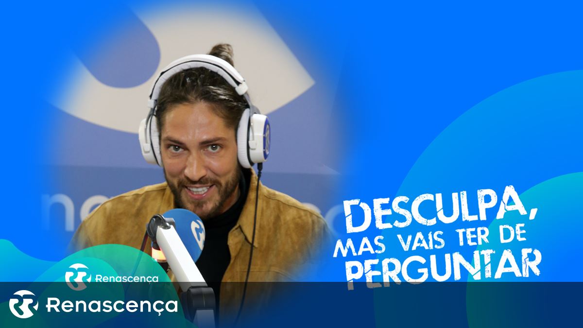 Ângelo Rodrigues: "Eu estou solteiro, preciso de encontrar alguém que me ature" - Renascença V+