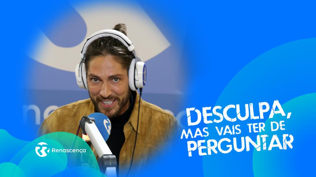 Ângelo Rodrigues: "Eu estou solteiro, preciso de encontrar alguém que me ature"