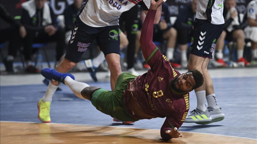 Andebol. Portugal perde pela margem mínima contra o vice-campeão do Mundo