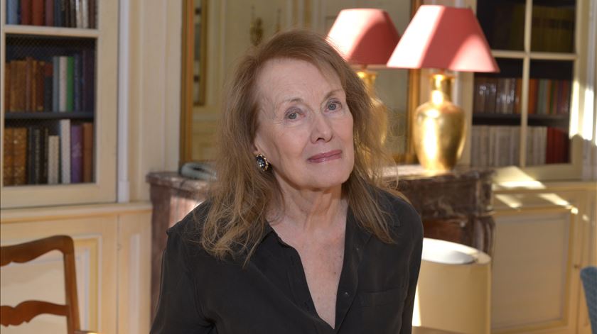 Foto: Catherine Hélie/ed.Gallimard