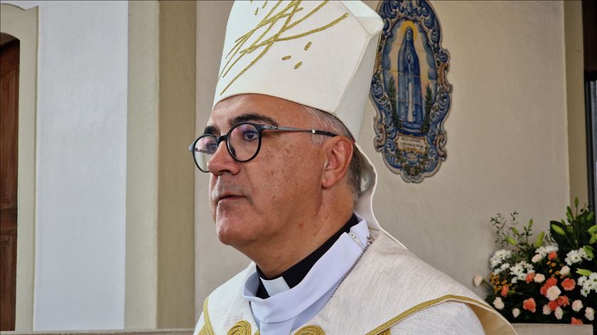 Bispo de Vila Real destaca renovação e missão dos seminários Bispo de Vila Real destaca renovação e missão dos seminários