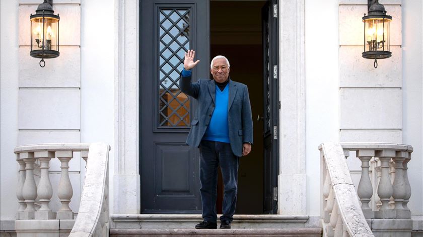 Operação Influencer. MP junto do Supremo já recebeu pedido de António Costa para ser ouvido