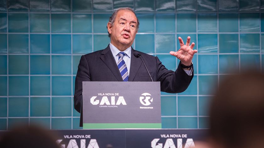 Economia portuguesa deverá crescer 2,2% em 2023, revela António Costa Silva