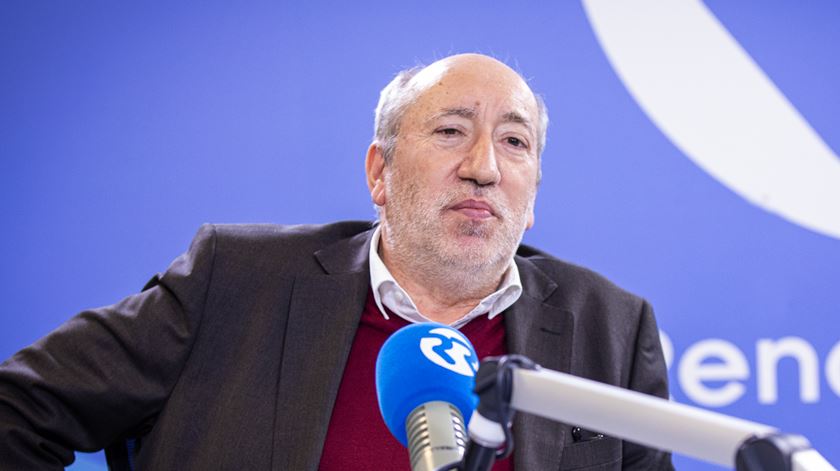 António Filipe não desiste e sobe a fasquia: “A segunda volta, neste momento, não existe sem mim”