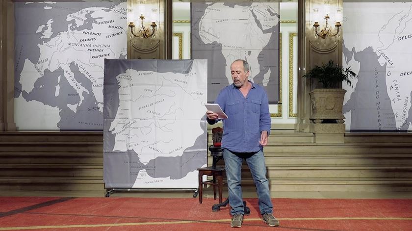 “Os Lusíadas” contados em 13 horas no Mosteiro dos Jerónimos