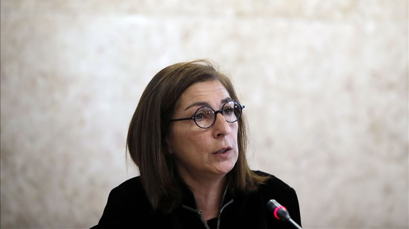 Ana Catarina Mendes condena "agressões repugnantes" a cidadão nepalês em Olhão