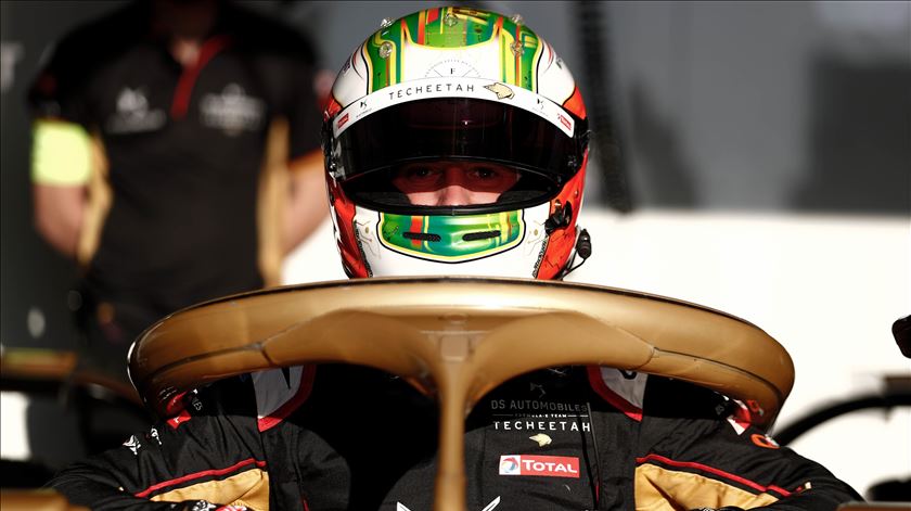 Félix da Costa sai da "pole position" em LMP2 para as 24H de Le Mans