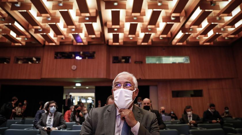 O estado de emergência já vigorou em Portugal durante esta pandemia, entre 19 de março e 02 de maio, com duas renovações, por um total de 45 dias. Foto: Rodrigo Antunes/Lusa