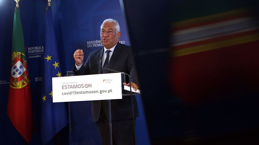 Coronavírus. Costa critica declarações ”repugnantes” de ministro holandês