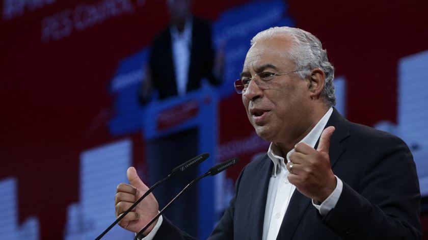 OE 2018. Costa não espera problemas de constitucionalidade