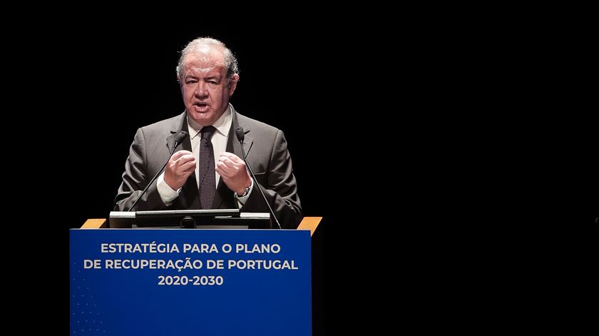 António Costa Silva defende utilização inteligente dos recursos. Foto: Mário Cruz/Lusa