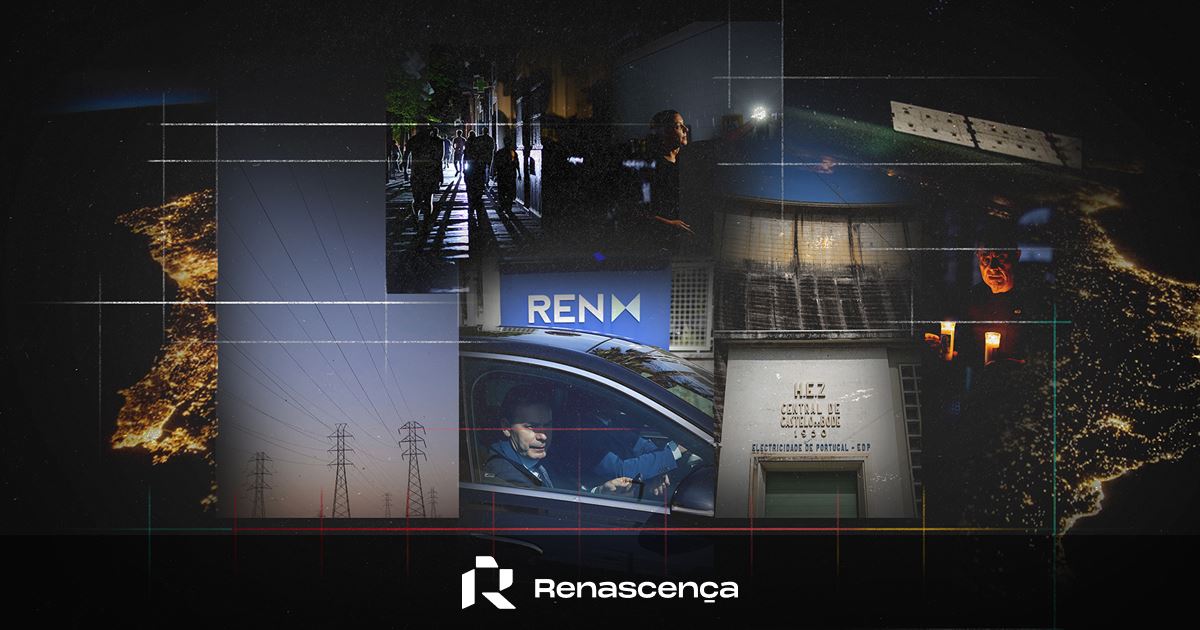 Interativo. Cronologia completa do apagão que parou Portugal e Espanha