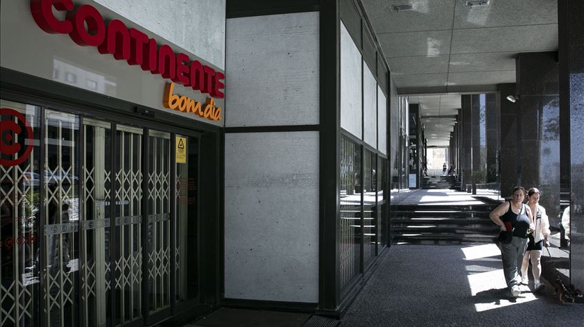 Apagão. Reguengos de Monsaraz protegeu vacinas e medicamentos num supermercado