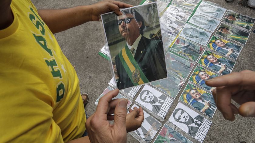 Foto: Sebastião Moreira/EPA