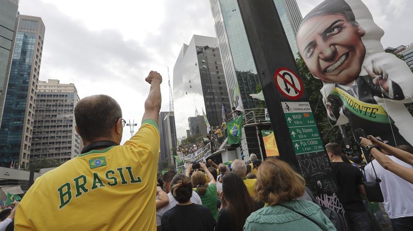 Foto: Sebastião Moreira/EPA